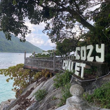 Cozy Resort Ostrov Perhentian Exteriér fotografie