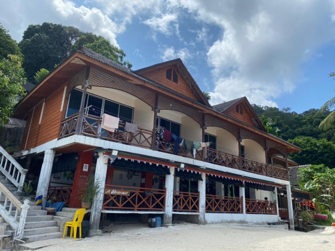 Cozy Resort Ostrov Perhentian Exteriér fotografie